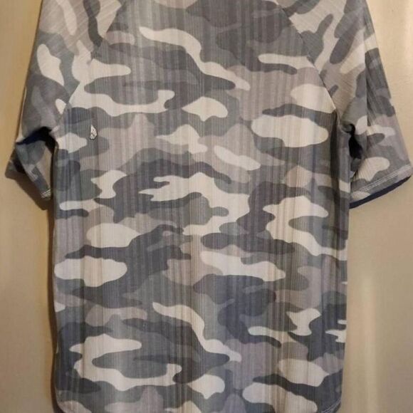 ɗ Camouflage short sleeve m - Picture 3 of 5